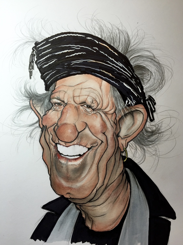 Keith Richards