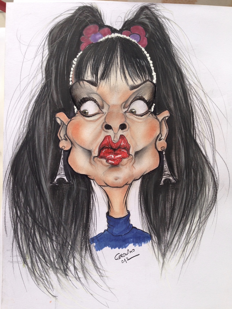 Nina Hagen