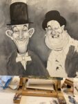 Stan & Laurel Hardy