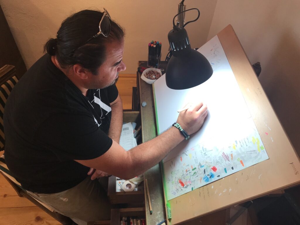 Gerald Koller - Geronimo